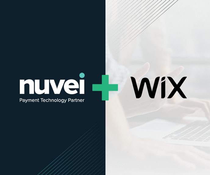 Nuvei Partners with Wix to Process Payments