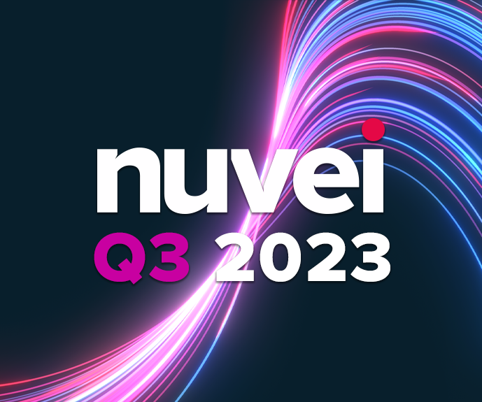 Nuvei Q3 2023